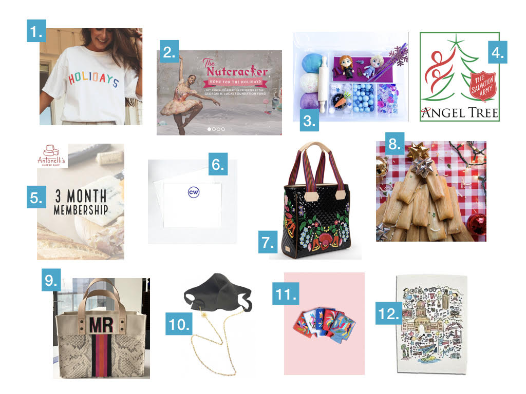 Holiday Gift Ideas & Guide, Shopping